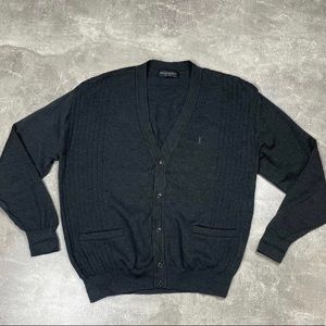 Vintage YSL Cardigan